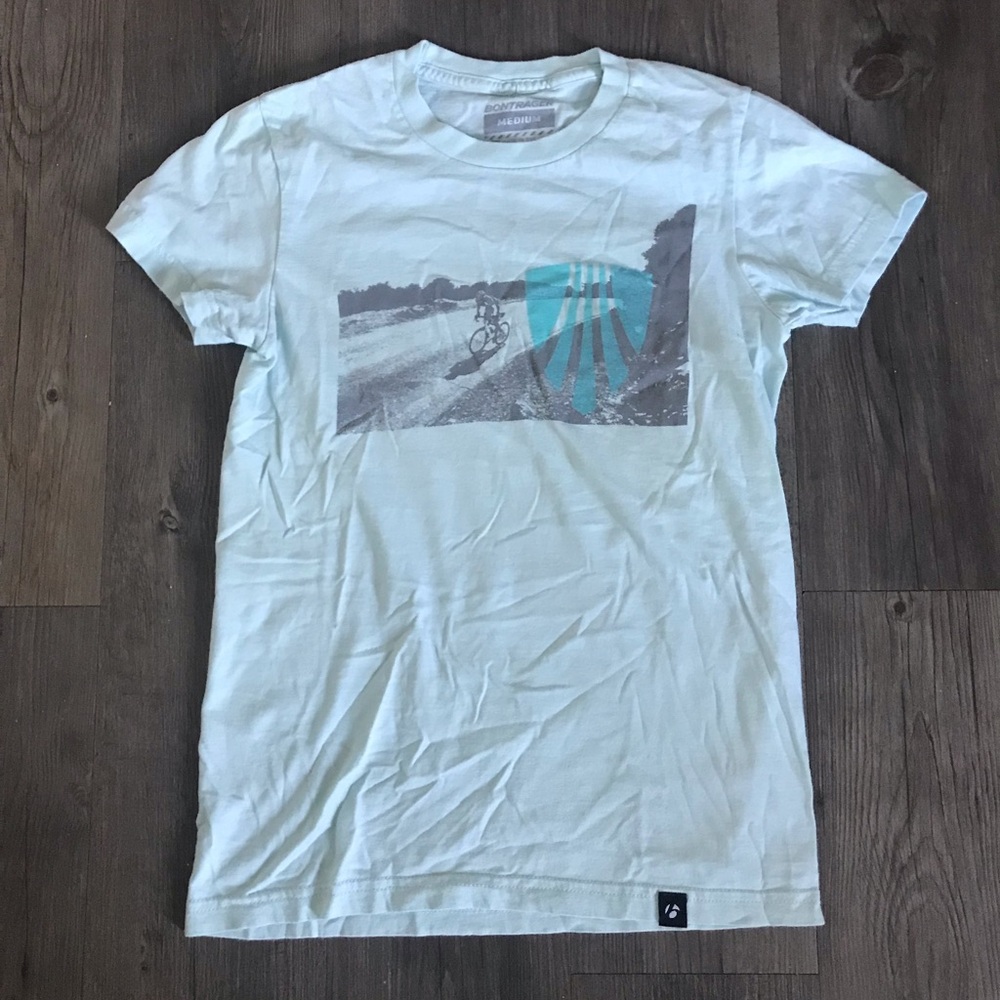 Women’s Bontrager Cycling T-Shirt - Medium